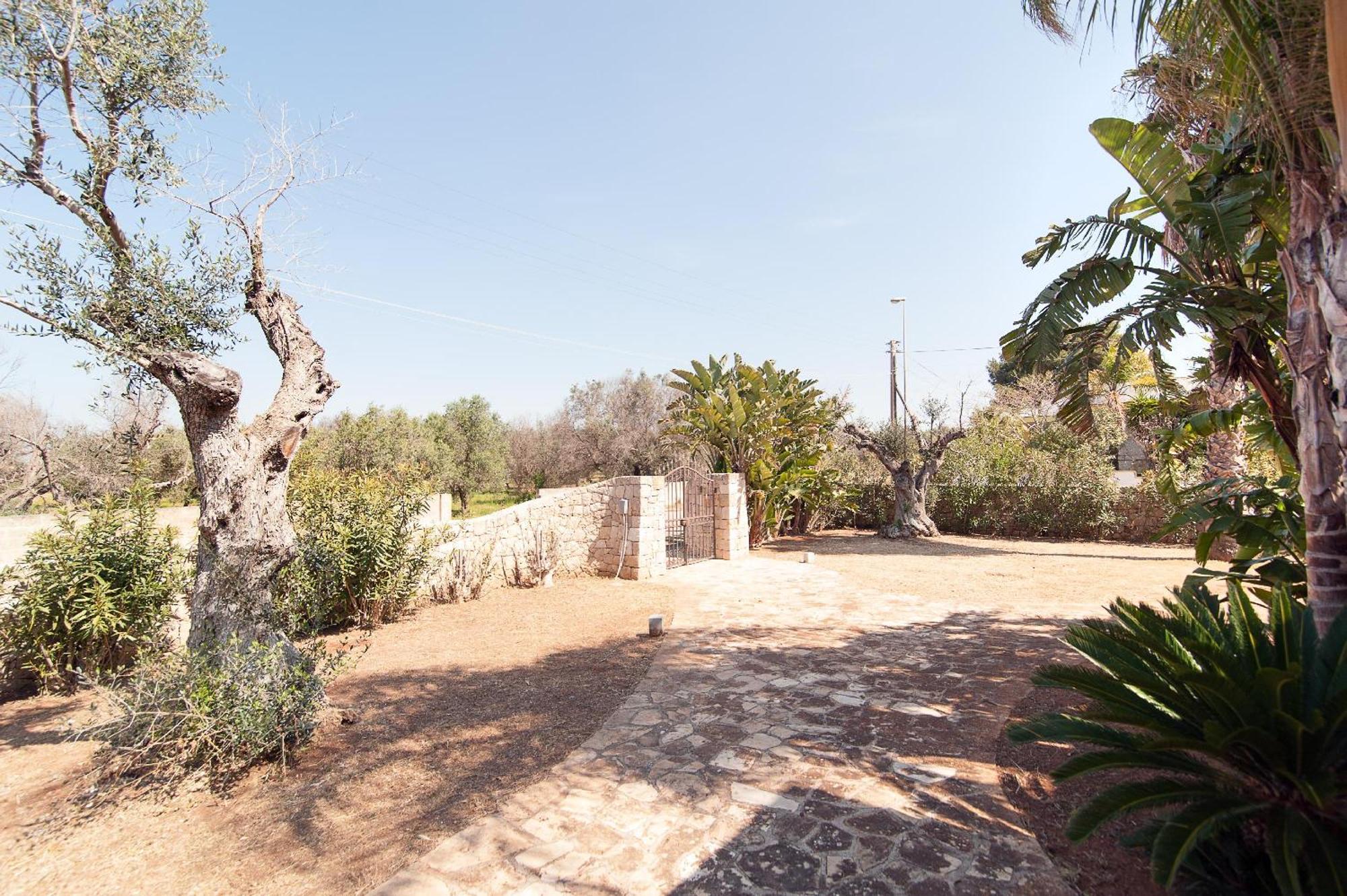 Villa Rose Marina di Mancaversa Exterior photo