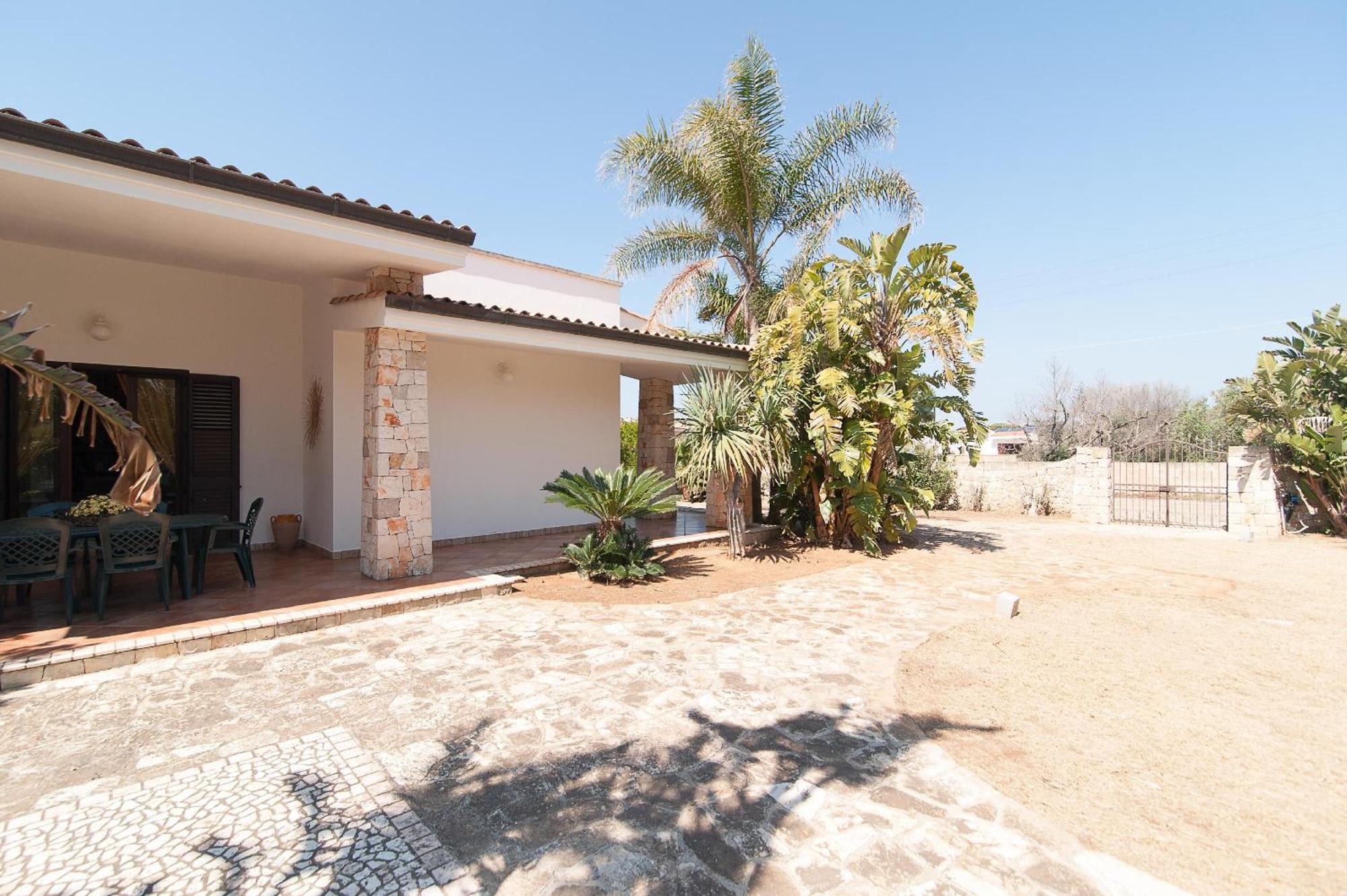 Villa Rose Marina di Mancaversa Exterior photo
