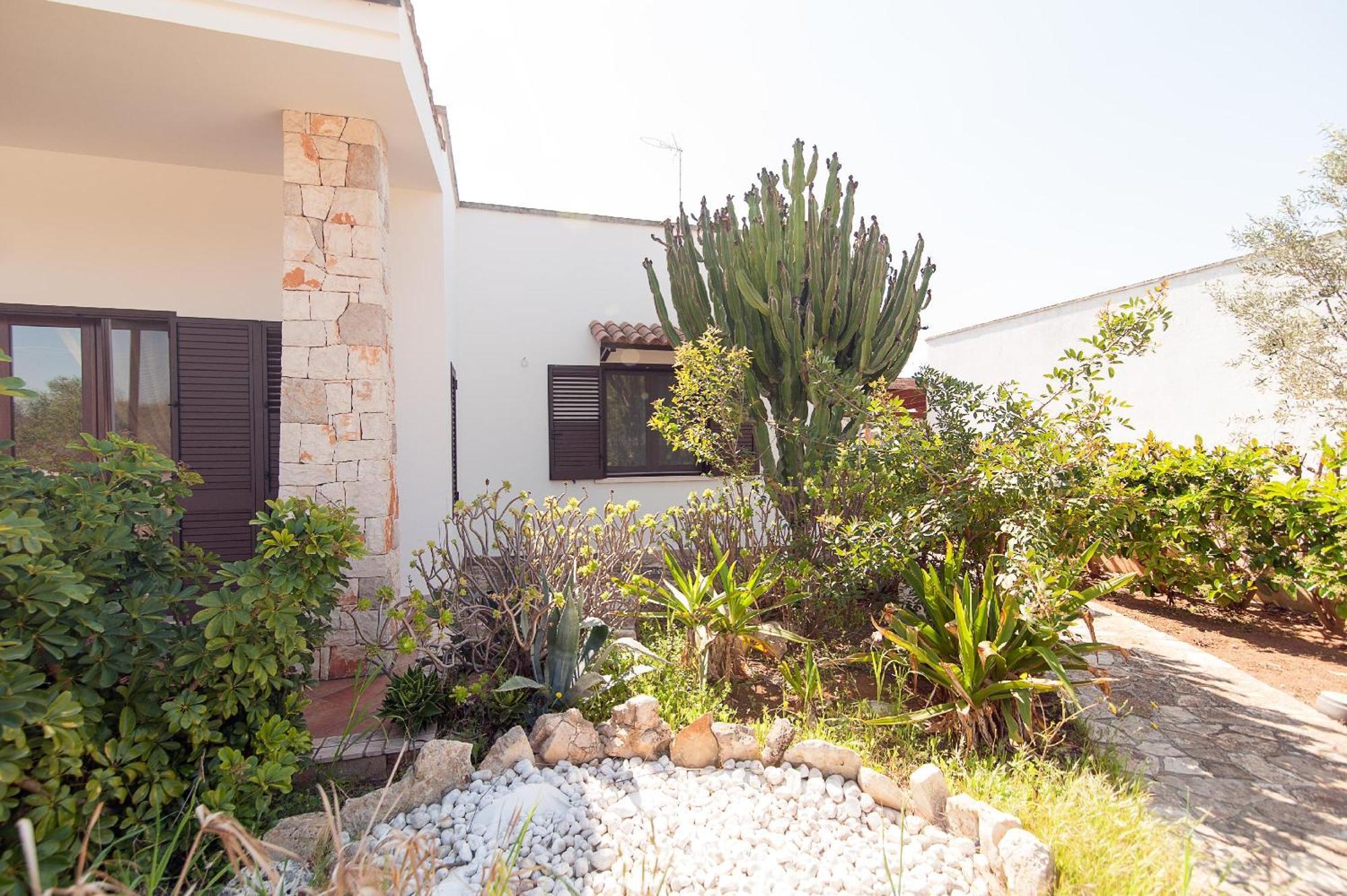 Villa Rose Marina di Mancaversa Exterior photo
